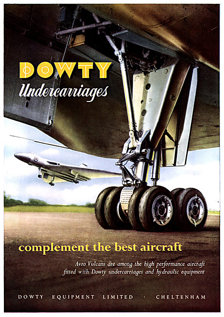 Dowty Undercarriages                                             