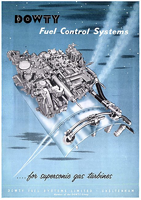 Dowty Fuel Control Systems                                       