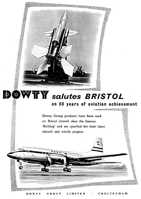 Dowty Aviation Products                                          