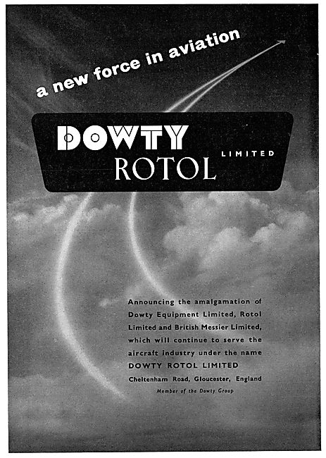 Dowty Rotol                                                      