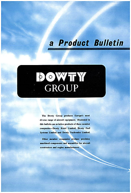 Dowty Group Aviation Products                                    