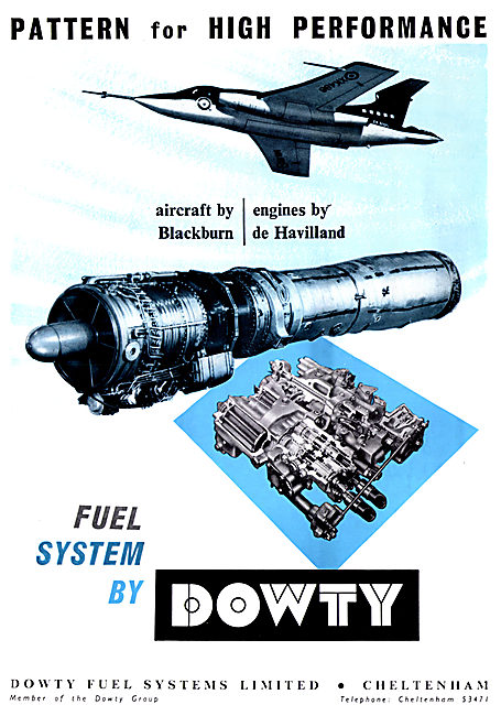 Dowty Group Aviation Products                                    
