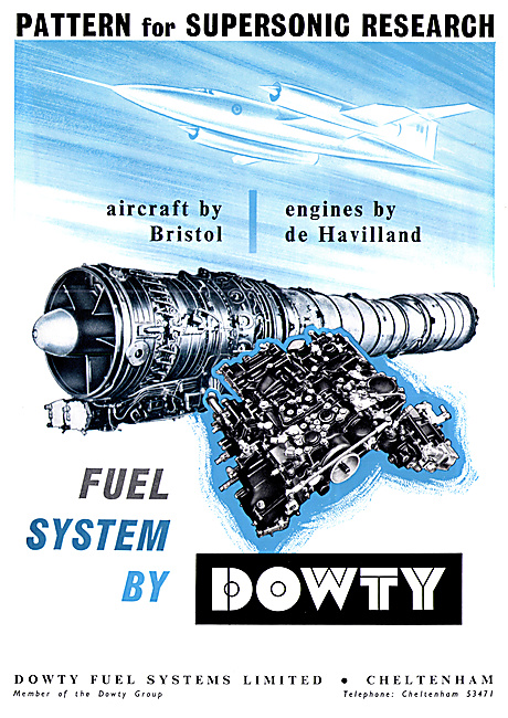 Dowty Fuel Systems                                               