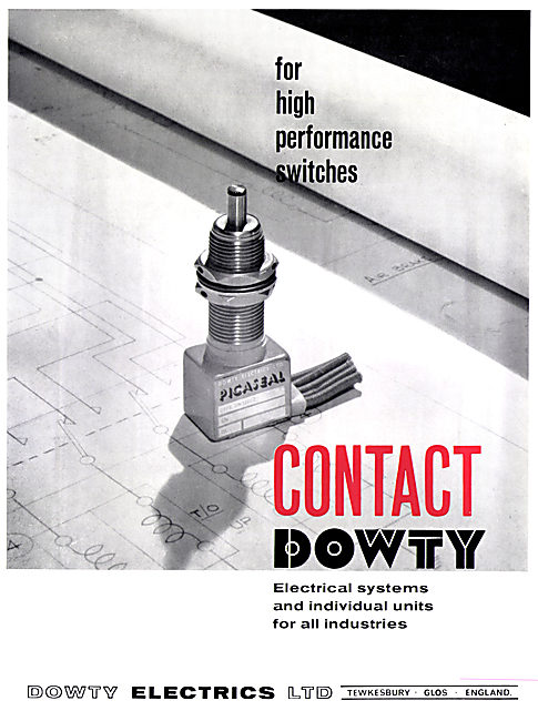 Dowty Electrical Components                                      