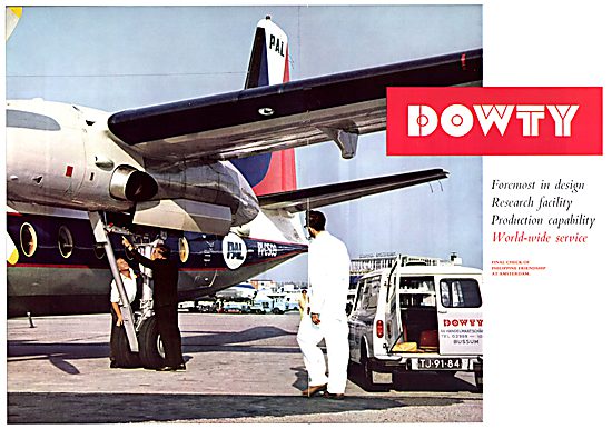 Dowty Equipment For Aircraft                                     