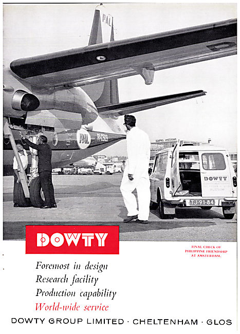 Dowty Aircraft Equipment                                         