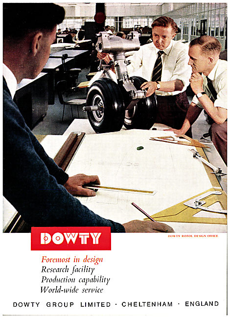 Dowty Group                                                      