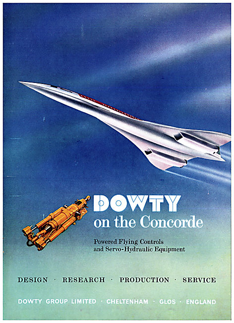 Dowty Group - Power Flying Controls                              