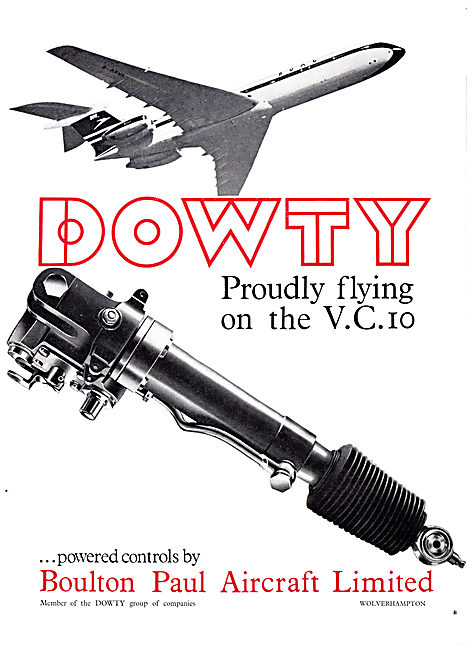 Dowty Group - Power Flying Controls                              