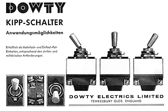 Dowty Electrical Equipment                                       