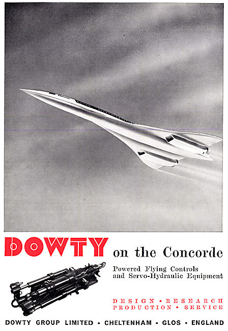 Dowty Powered Flying Controls                                    