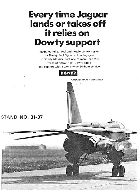 Dowty Fuel Systems - Dowty Landing Gear - Dowty Messier          