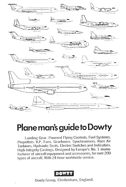 Dowty Aircraft Equipment                                         