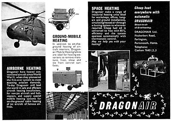 Dragonair Heaters                                                