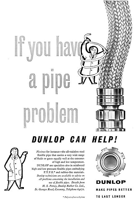 Dunlop Flexible Pipes                                            