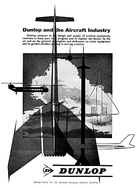 Dunlop  Aviation Products                                        