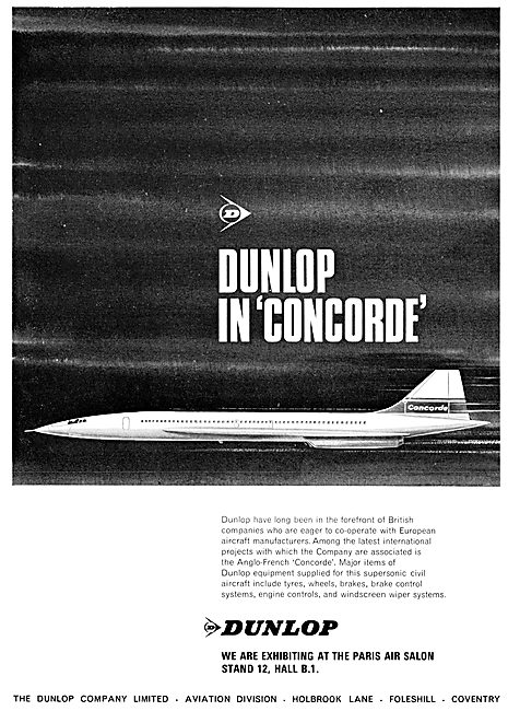 Dunlop Aircraft Equipment & Systems                              
