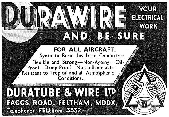 Duratube & Wire. Durawire Electrical Wire                        