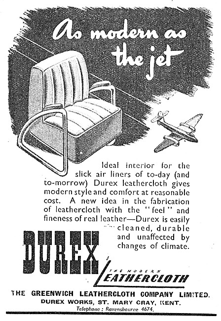 Durex Leathercloth                                               