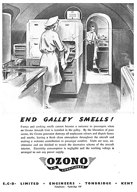ECD OZONO Air Conditioners                                       