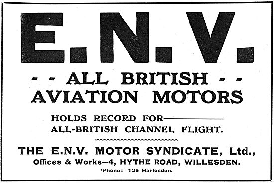 ENV Aero-Engines                                                 