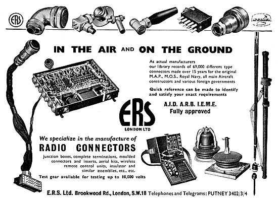 ERS Radio Connectors                                             