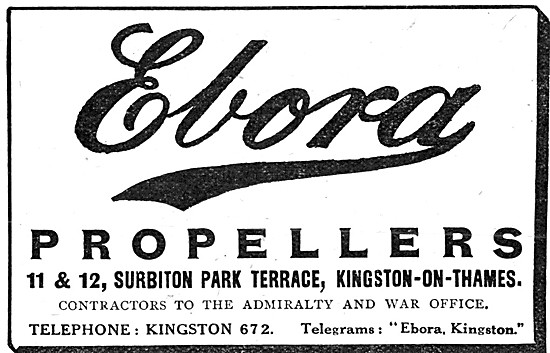 Ebora  Propellers                                                