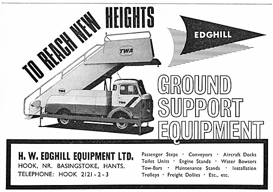 Edghill Ground Support Equipment                                 