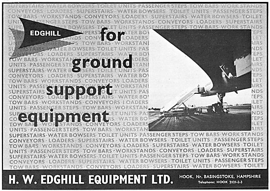 Edghill Ground Support Equipment                                 