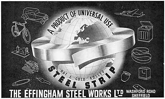 Effingham Steel Works                                            