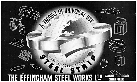 The Effingham Steel Works                                        