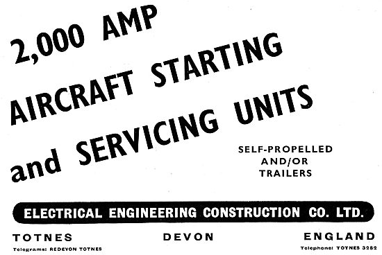 Electrical Engineering Construction Co - 2000 AMP Servicing Units