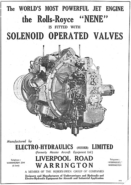 Electro- Hydraulics Solenoid Valves                              