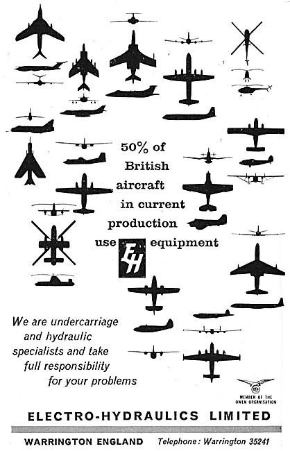 Electro-Hydraulics Undercarriage & Hydraulic Specialists         