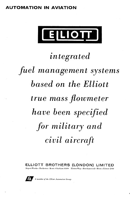 Elliott Brothers Fuel Management Systems                         