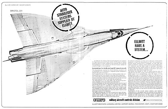 Elliott  Auto Stabiliser Systems                                 