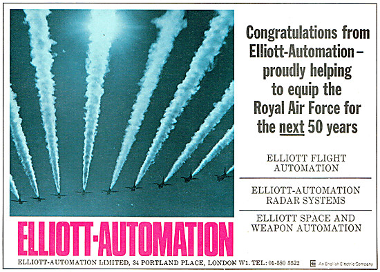 Elliott-Automation                                               