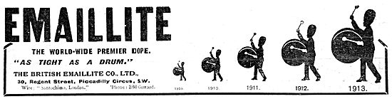 Emaillite Dope                                                   