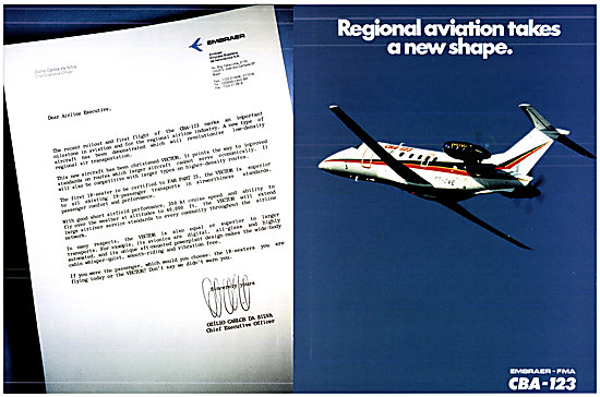 Embraer CBA-123                                                  