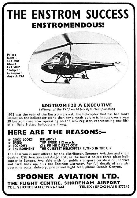 Enstrom F28 A Executive                                          