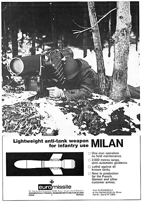 Euro Missile Milan                                               