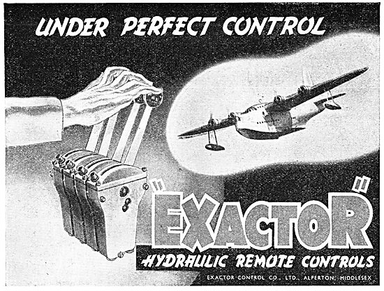 Exactor Controls                                                 