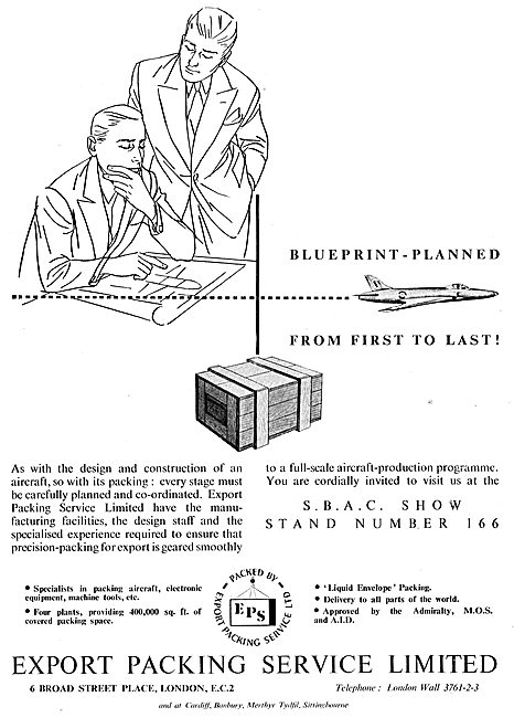 Export Packing Service                                           