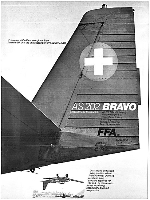 FFA  AS 202 Bravo                                                