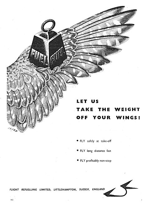 Flight Refuelling  1949                                          