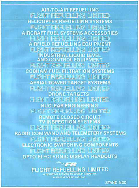 Flight Refuelling FR                                             