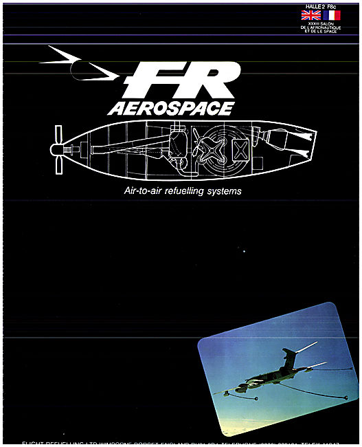 Flight Refuelling Air-To-Air Refuelling Systems                  