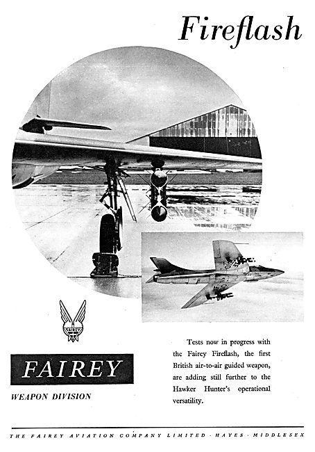 Fairey Fireflash                                                 