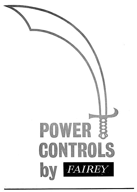 Fairey Power Flying Controls                                     