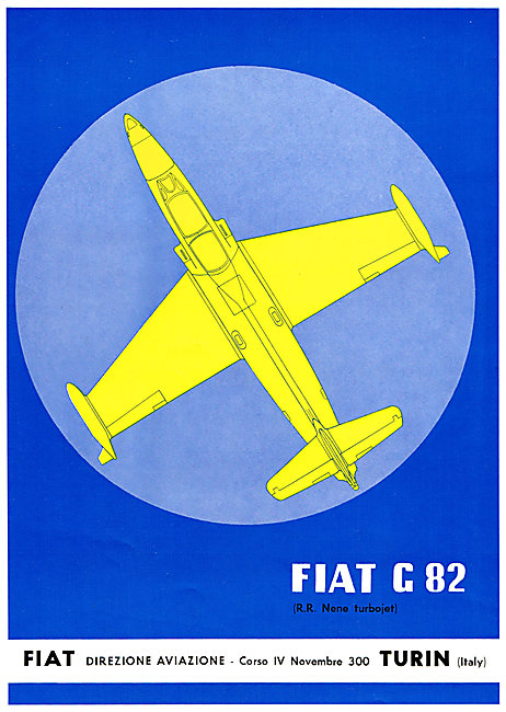 Fiat G 82                                                        